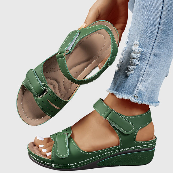 Hana | Sandales Orthopédiques Ajustables