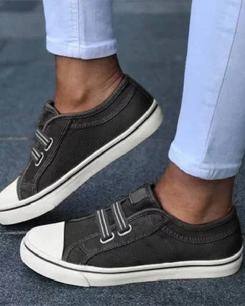 Amandine | Baskets Orthopédiques Sans Lacets