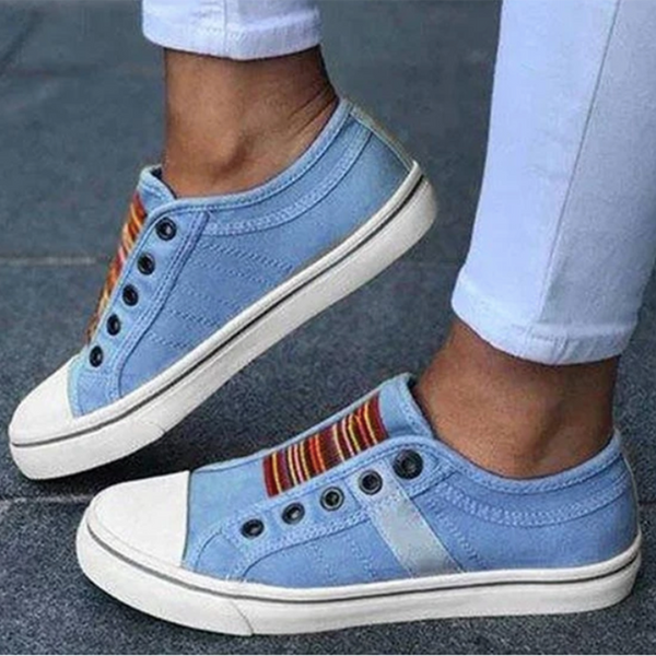 Amandine | Baskets Orthopédiques Sans Lacets