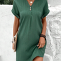 Carina | Robe Bohème Fluide