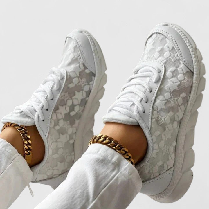 Amandine | Baskets Texture Chic