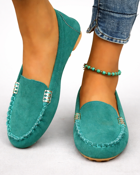 Kaia | Mocassins Souples