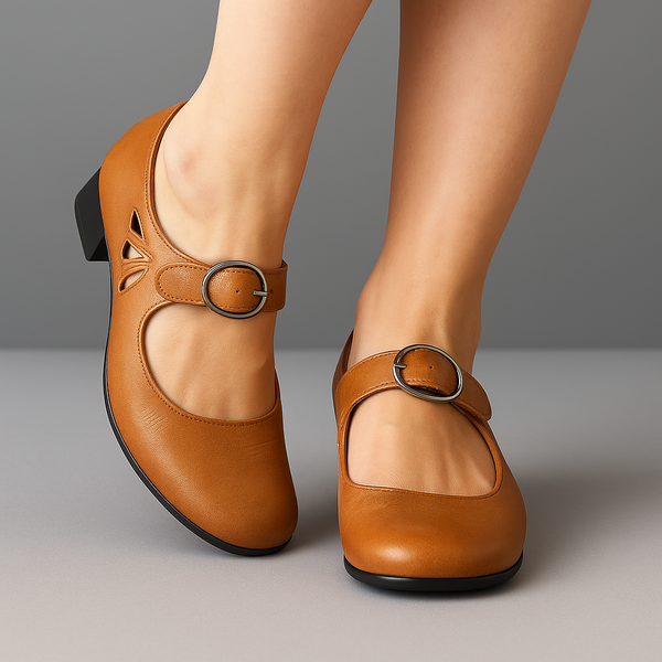 Florence | Chaussures Orthopédiques à Talon