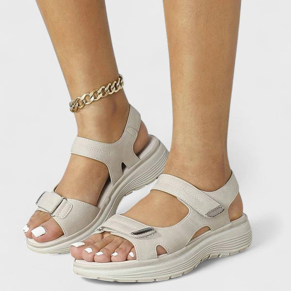Heidi | Sandales Orthopédiques Ajustables