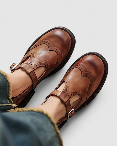 Clotilde | Mary Jane Classique Moderne