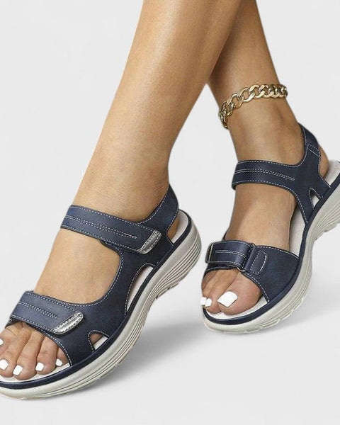 Heidi | Sandales Orthopédiques Ajustables