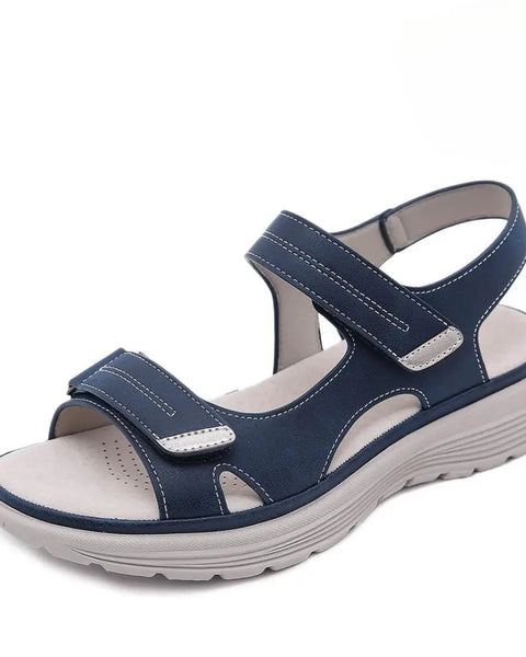 Soline | Sandales Orthopédiques Ajustables
