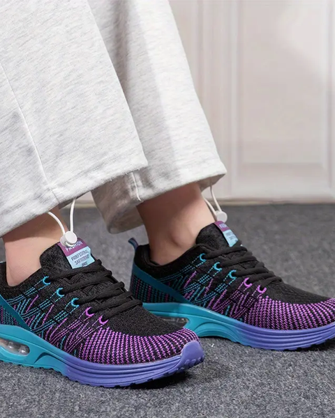 Isaline | Baskets Orthopédiques Amorti Air