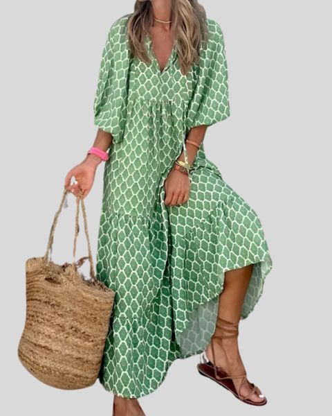 Galilea | Robe Maxi Bohème