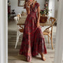 Kaida | Robe Maxi Élégante
