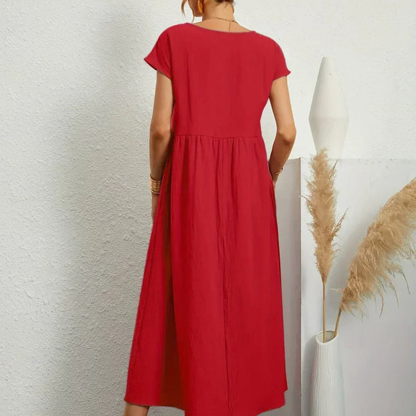 Éloria | Robe Longue Pureté