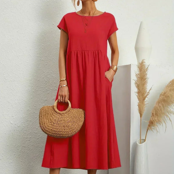 Éloria | Robe Longue Pureté