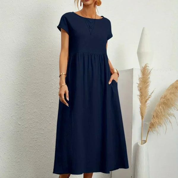 Éloria | Robe Longue Pureté