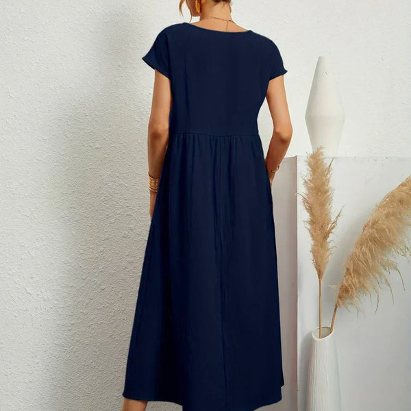 Éloria | Robe Longue Pureté