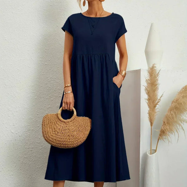 Éloria | Robe Longue Pureté