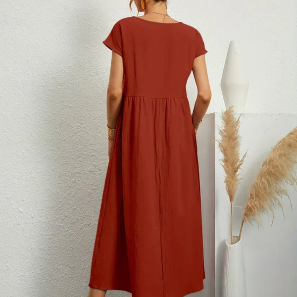 Éloria | Robe Longue Pureté