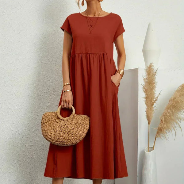 Éloria | Robe Longue Pureté