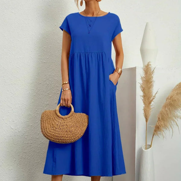 Éloria | Robe Longue Pureté