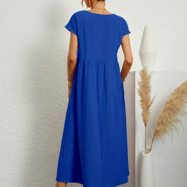 Éloria | Robe Longue Pureté