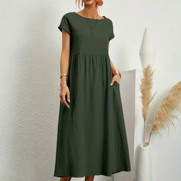 Éloria | Robe Longue Pureté