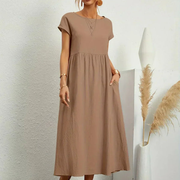 Éloria | Robe Longue Pureté