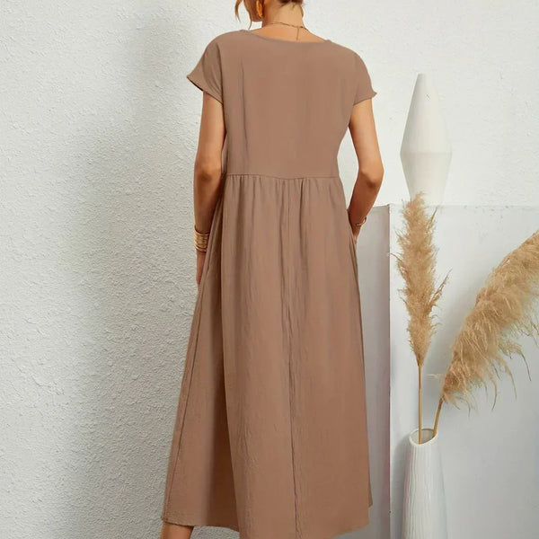 Éloria | Robe Longue Pureté