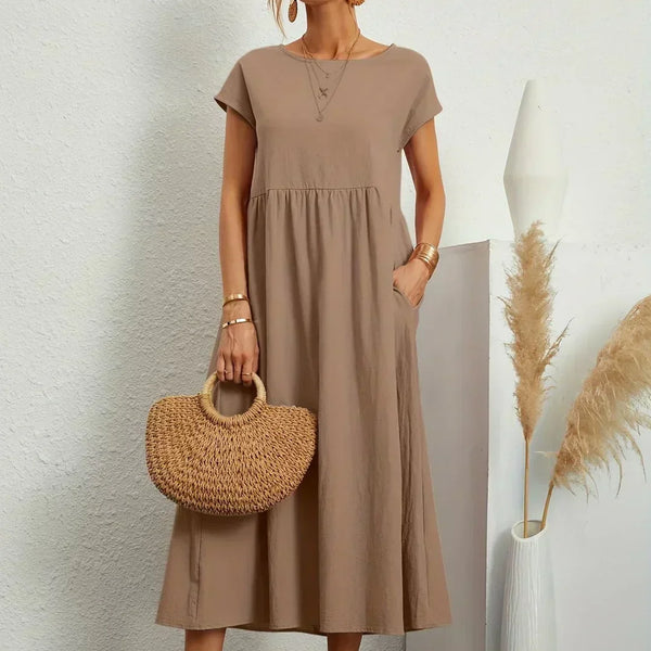 Éloria | Robe Longue Pureté