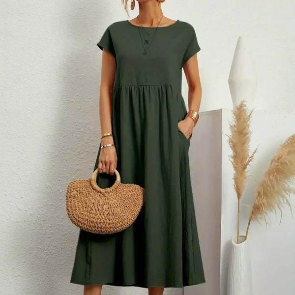 Éloria | Robe Longue Pureté