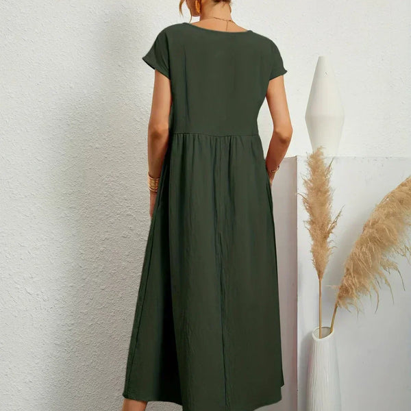 Éloria | Robe Longue Pureté