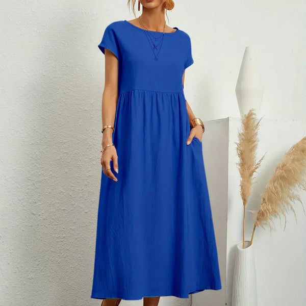 Éloria | Robe Longue Pureté
