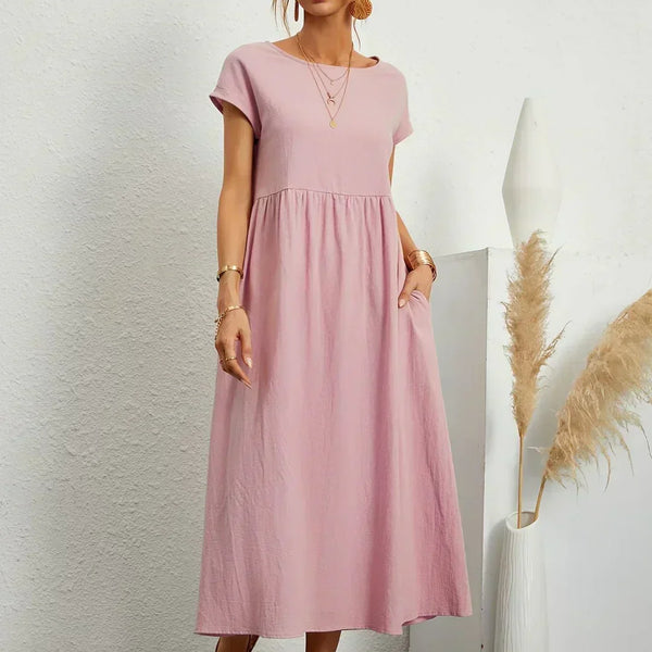 Éloria | Robe Longue Pureté