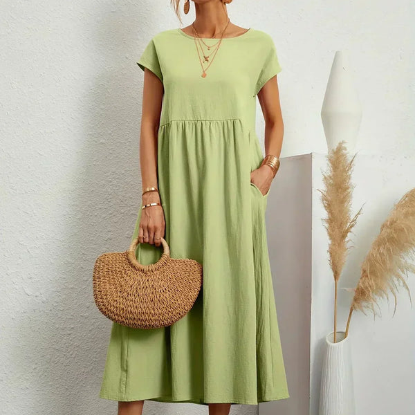 Éloria | Robe Longue Pureté