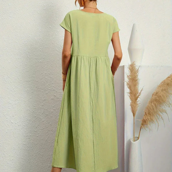 Éloria | Robe Longue Pureté