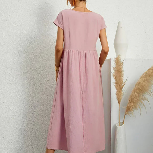 Éloria | Robe Longue Pureté