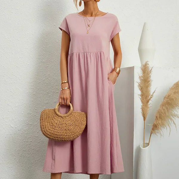 Éloria | Robe Longue Pureté