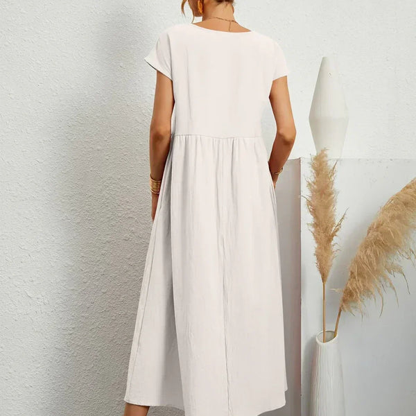 Éloria | Robe Longue Pureté