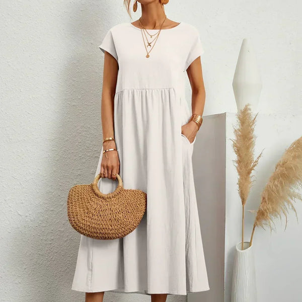 Éloria | Robe Longue Pureté