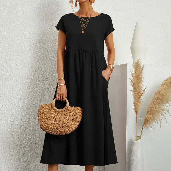 Éloria | Robe Longue Pureté