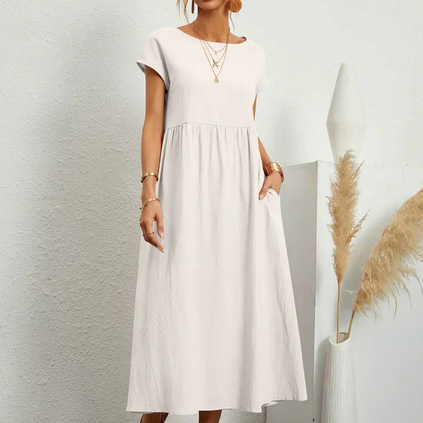 Éloria | Robe Longue Pureté