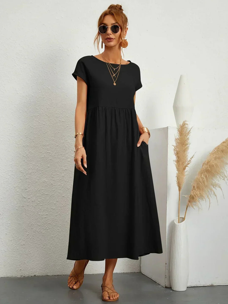 Éloria | Robe Longue Pureté