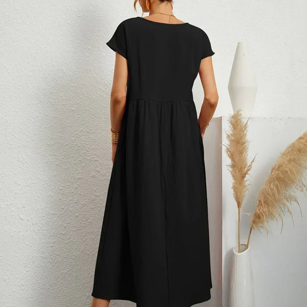 Éloria | Robe Longue Pureté