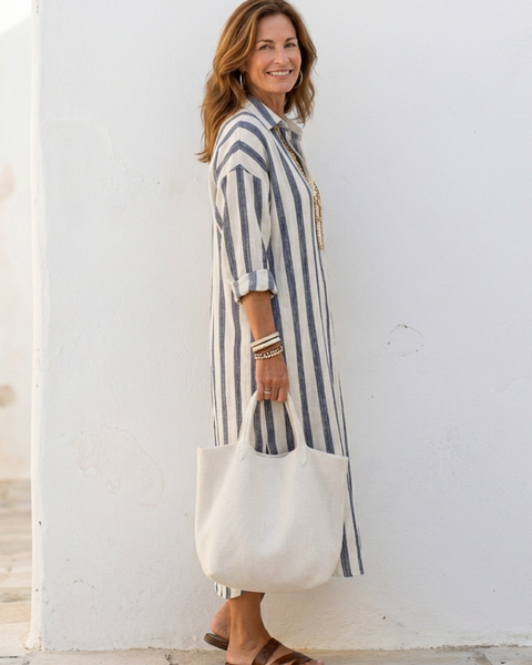 Émilie | Robe Chemise