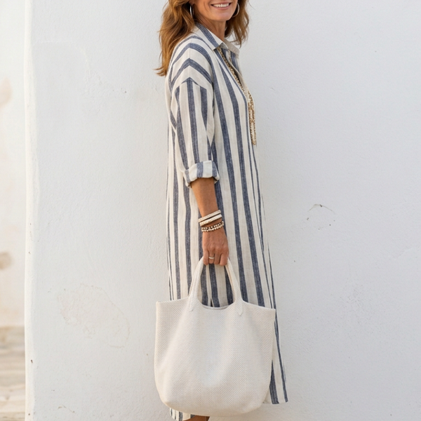 Émilie | Robe Chemise
