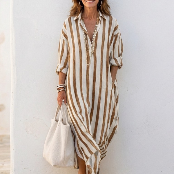 Émilie | Robe Chemise