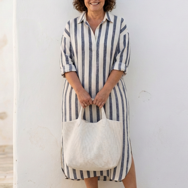Émilie | Robe Chemise