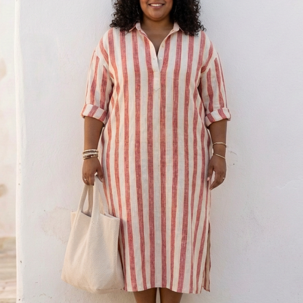 Émilie | Robe Chemise