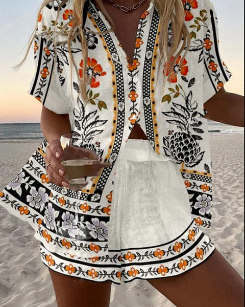 Émilie | Ensemble Estival Chic