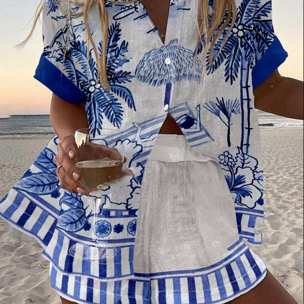 Isabelle | Ensemble Tropical Chic