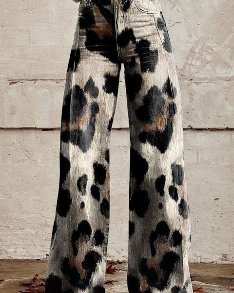 Gaëlle | Pantalon Sauvage