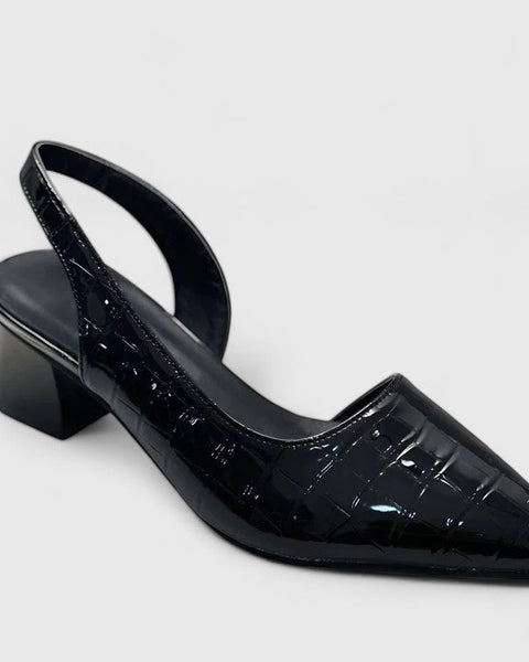 Adèle | Escarpins Orthopédiques Slingback